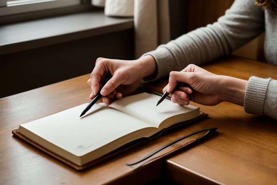 Note manuscrite du nom de fichier __init__.py, repère pour organiser ses dossiers Python